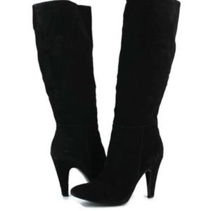 Steve Madden Sienah Slouch Knee-High Boots NWOB